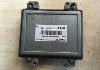 ECU Calculator motor Opel Meriva 1.4 12638732 AARL