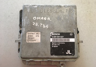 ECU Calculator Motor Opel Omega B Cod 0281001427
