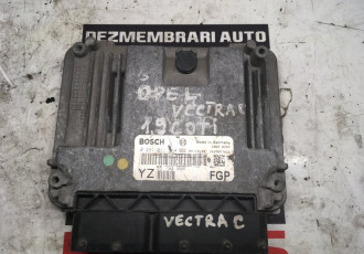 ECU Calculator motor Opel Vectra 1.9 CDTI cod: 55193968