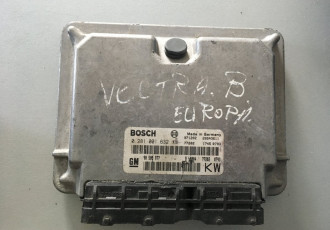 ECU Calculator motor Opel Vectra B 2.0DTI 0281001632 EDC15MM