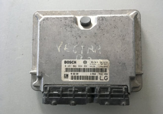 ECU Calculator motor Opel Vectra B 2.0DTI 0281001634