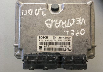 ECU Calculator motor Opel Vectra B 2.0TDI 0281010269 EDC15M1