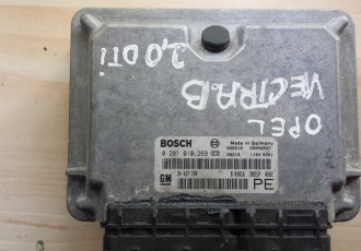 ECU Calculator motor Opel Vectra B 2.0TDI 0281010269 EDC15M1