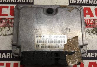 ECU Calculator motor Opel Vectra B cod: 0281001874