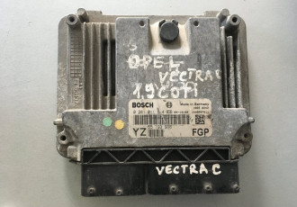 ECU Calculator motor Opel Vectra C 1.9CDTI 0281011914