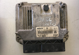 ECU Calculator motor Opel Vectra C 1.9CDTI 0281011914