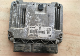 ECU Calculator motor Opel Vectra C 1.9CDTI 0281012533