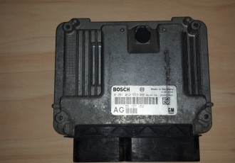 ECU Calculator motor Opel Vectra C 1.9CDTI 0281012533