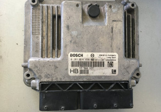 ECU Calculator motor Opel Vectra C 1.9CDTI 0281014450 EDC16C39