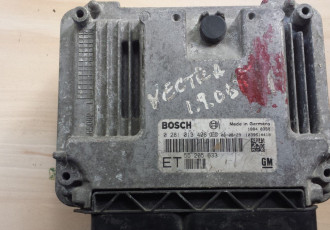 ECU Calculator motor Opel Vectra C 1.9CDTI 55205633 0281013408