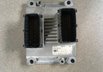 ECU Calculator motor Opel Zafira 2.0 0261206274. 09164475