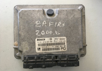 ECU Calculator motor Opel Zafira 2.0DTI 0281010268