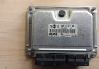 ECU calculator motor passat b5 1,9 tdi cod:038906019cq