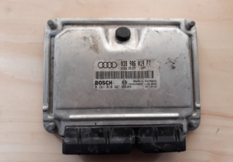 ECU calculator motor pentru audi a3 1.9 tdi cod:038906019 ft