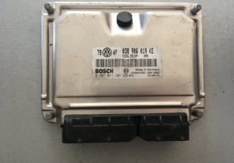 ECU Calculator motor pentru VW Passat 1.9 TDI cod: 038906019KE 0281011201