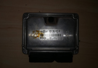 ECU Calculator motor pentru VW Passat 1.9 TDI cod: 038906019KE