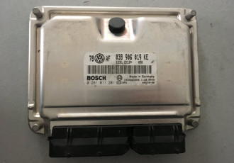 ECU Calculator motor pentru VW Passat 1.9 TDI cod: 038906019KE