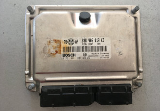 ECU Calculator motor pentru VW Passat 1.9 TDI cod: 038906019KE