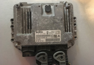 ECU Calculator motor Peugeot 206 1.6HDI 0281012983 EDC16C34