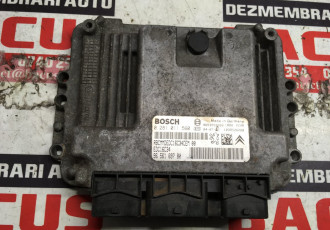 ECU Calculator motor Peugeot 206 cod: 0281011560