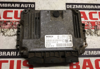 ECU Calculator motor Peugeot 206 cod: 0281012619