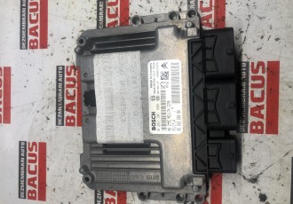 ECU calculator motor Peugeot 207 308 1.6 cod 9664738680 0261201505