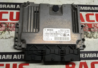 ECU Calculator motor Peugeot 208 cod: 0281030545