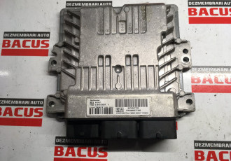 ECU Calculator motor Peugeot 3008 cod: 9676587780