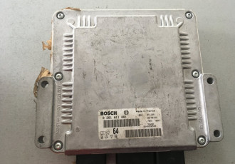 ECU Calculator motor Peugeot 307 2.0HDI 0281011081