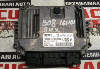 ECU Calculator motor Peugeot 308 cod: 0281013332