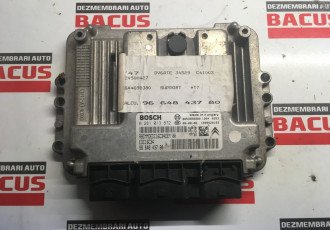 ECU Calculator motor Peugeot 308 cod: 0281013872