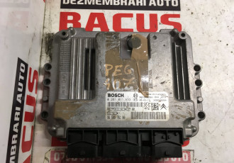 ECU Calculator motor Peugeot 407 cod: 0281011633