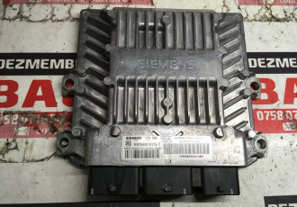 ECU Calculator motor Peugeot 407 cod: 9655041480