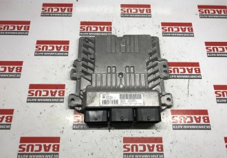 ECU Calculator Motor Peugeot 508/Citroen C4 1.6HDi COD S180123001E / 9676760880