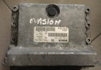 ECU Calculator motor Peugeot 607 1.9D 0281001442, 9626373980