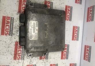 ECU Calculator Motor Peugeot 607 2.2HDI, 0281010975, 9646466280