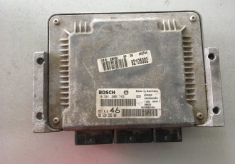 ECU Calculator motor Peugeot 607 3.0 0261206742