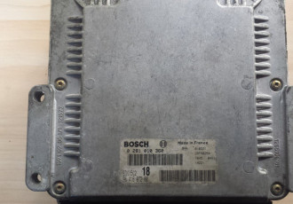 ECU Calculator motor Peugeot Partner 2.0 HDI 0281010360 EDC15C2 1C RHY