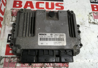 ECU Calculator motor Renault Clio 2 cod: 0281011549