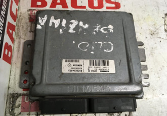 ECU Calculator motor Renault Clio cod: 8200214973