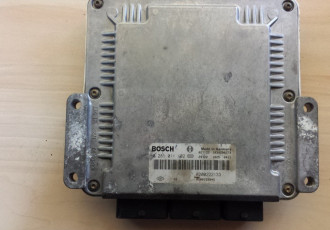 ECU Calculator motor Renault Laguna 1.9DCI 0281011102 EDC15C3