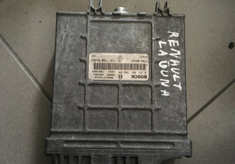 ECU Calculator motor Renault Laguna 1.9DTI 0281001766 MSA15.5