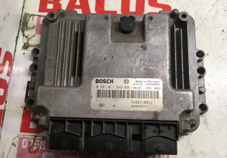 ECU Calculator motor Renault Laguna 2 cod: 0281011549