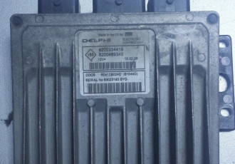 ECU Calculator Motor Renault Megane 1.5 DCI 2004, 8200334419