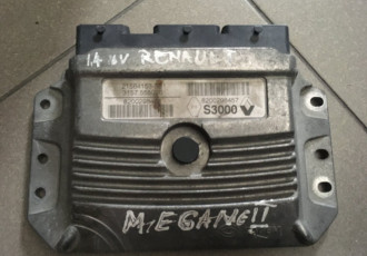 ECU Calculator motor Renault Megane 1.6 8200298457 S3000