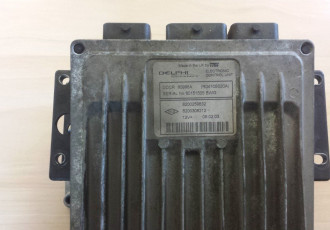 ECU calculator motor Renault Megane 2 1.5dci 8200308212