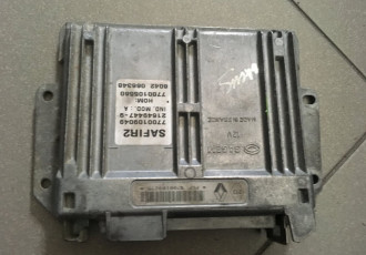 ECU Calculator motor Renault Twingo 1.2 7700109049 SAFIR2