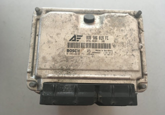 ECU Calculator motor Seat Alhambra 1.9 TDI cod: 038906019FC 0281010751