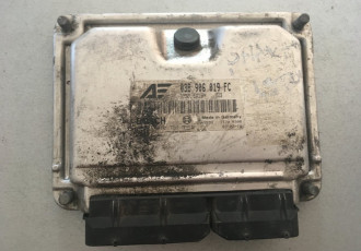 ECU Calculator motor Seat Alhambra 1.9 TDI cod: 038906019FC 0281010751