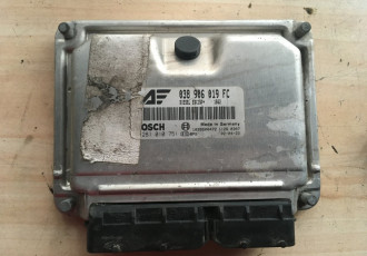 ECU Calculator motor Seat Alhambra 1.9 TDI cod: 038906019FC 0281010751